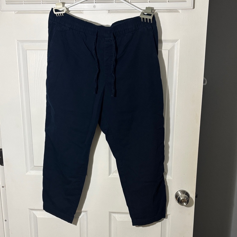 Some Navy Pants